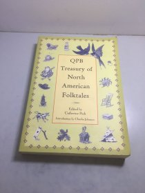 TREASURY OF NORTH AMERICAN FOLKTALES