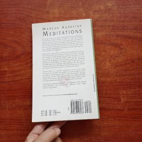 （Dover Thrift Editions） Meditations【沉思录，马可·奥勒留，英文原版】