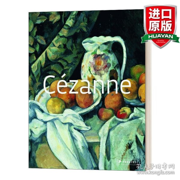 Cezanne:MastersofArt