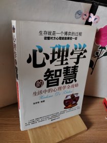 心理学的智慧：生活中的心理学全攻略