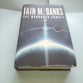 IAIN M.BANKS THE HYDROGEN SOANTA