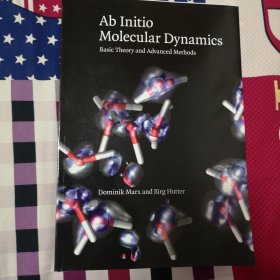 Ab initio molecular dynamics