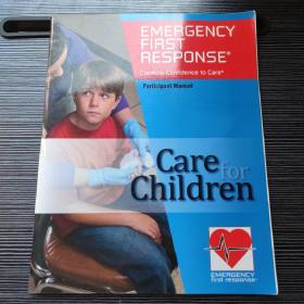 EMERGENCY FIRST PESPONSE  Care for Children
