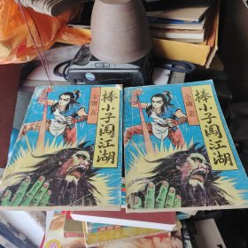 棒小子闯江湖(上下)