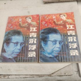 江青沉浮录 上下册
