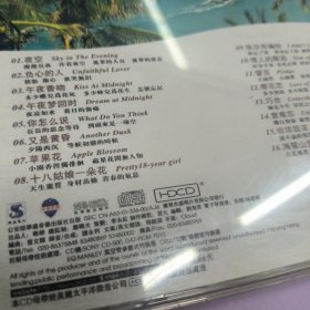 CD 正版杰盛 双电子琴 vol.4