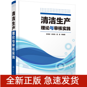 清洁生产理论与审核实践