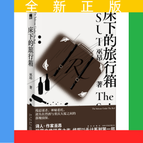 床下的旅行箱