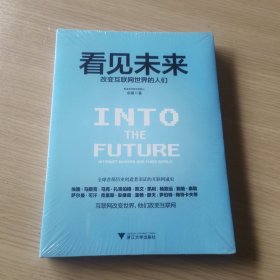 看见未来：改变互联网世界的人们（未拆封）