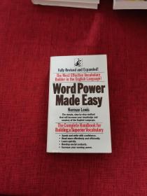 Word Power Made Easy