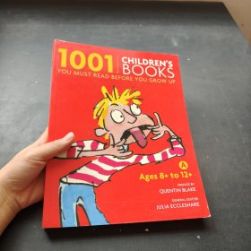 1001 Children's Books You Must Read Before You Die1001本兒童圖書