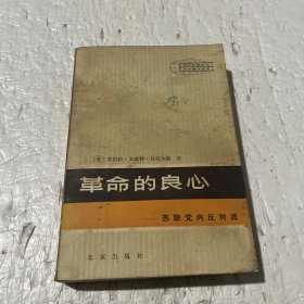 革命的良心：苏联党内反对派