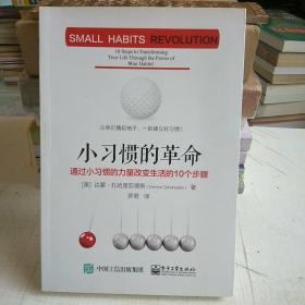 小习惯的革命：通过小习惯的力量改变生活的10个步骤