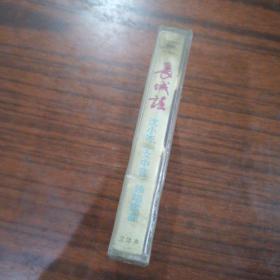 磁带沈小岑长城谣•1984