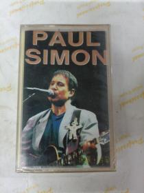 磁带 PAUL SIMON 全新未拆封