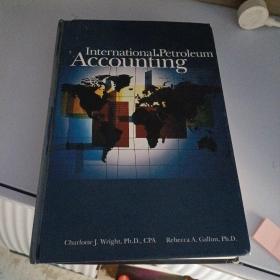 英文原版 International Petroleum Accounting