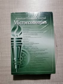 多期可选 American Economics journal  Macroeconomics 2019-2022往期杂志单本价