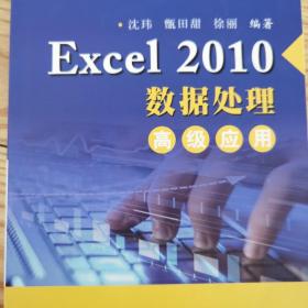 Excel 2010 数据处理高级应用