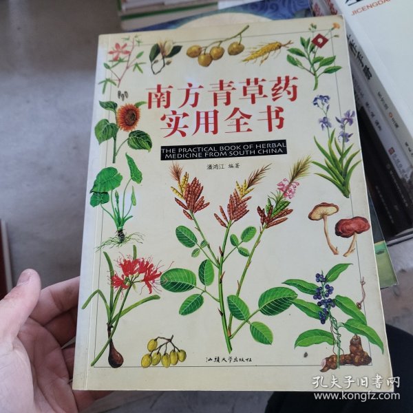 南方青草药实用全书