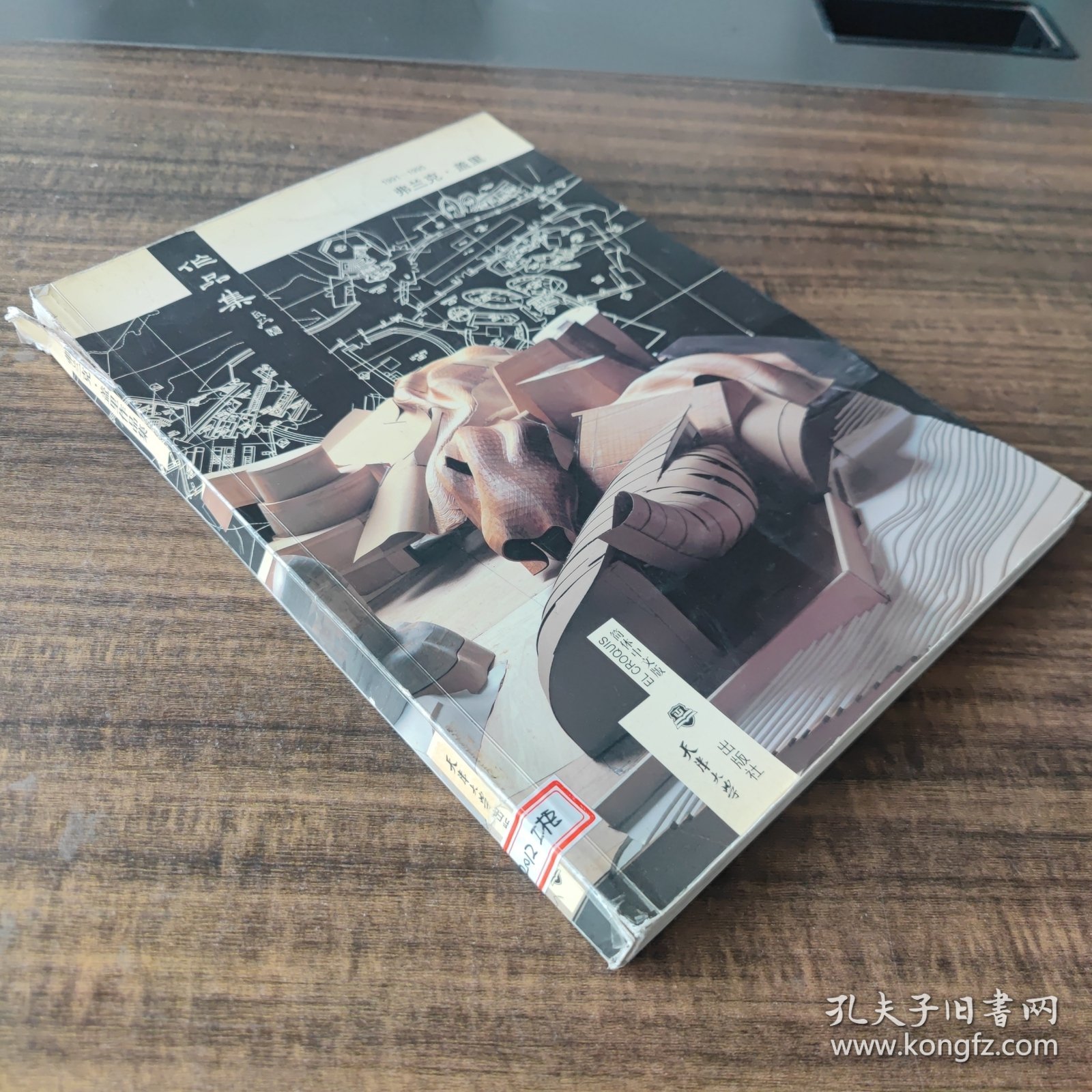 弗兰克.盖里作品集
