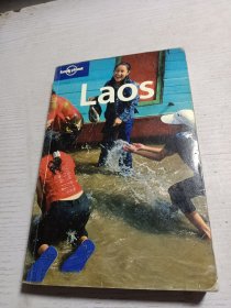 ◇英文原版书 Lonely Planet Laos (Country Guide) 正版