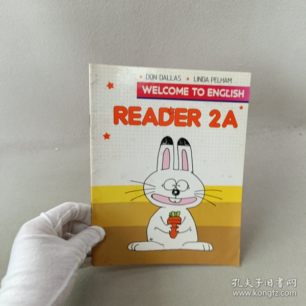 READER 2A英文原版