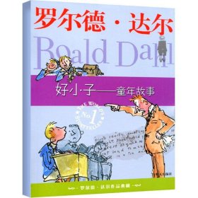 好小子-童年故事：罗尔德·达尔作品典藏