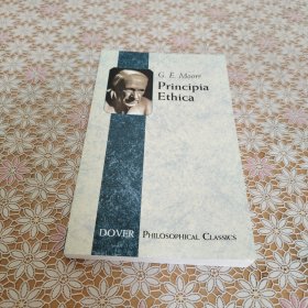 Principia ethica G.E. Moore