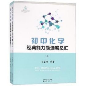 初中化学经典能力题选编总汇(上下)