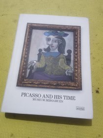 英文原版 柏林贝格鲁恩博物馆收藏的毕加索作品集 Picasso and His Time: Museum Berggruen