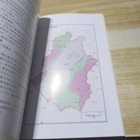 选用站水文下垫面产流地类图册：山西省水文计算手册