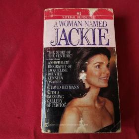 A WOMAN NAMED JACKIE