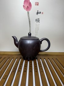 紫砂壶