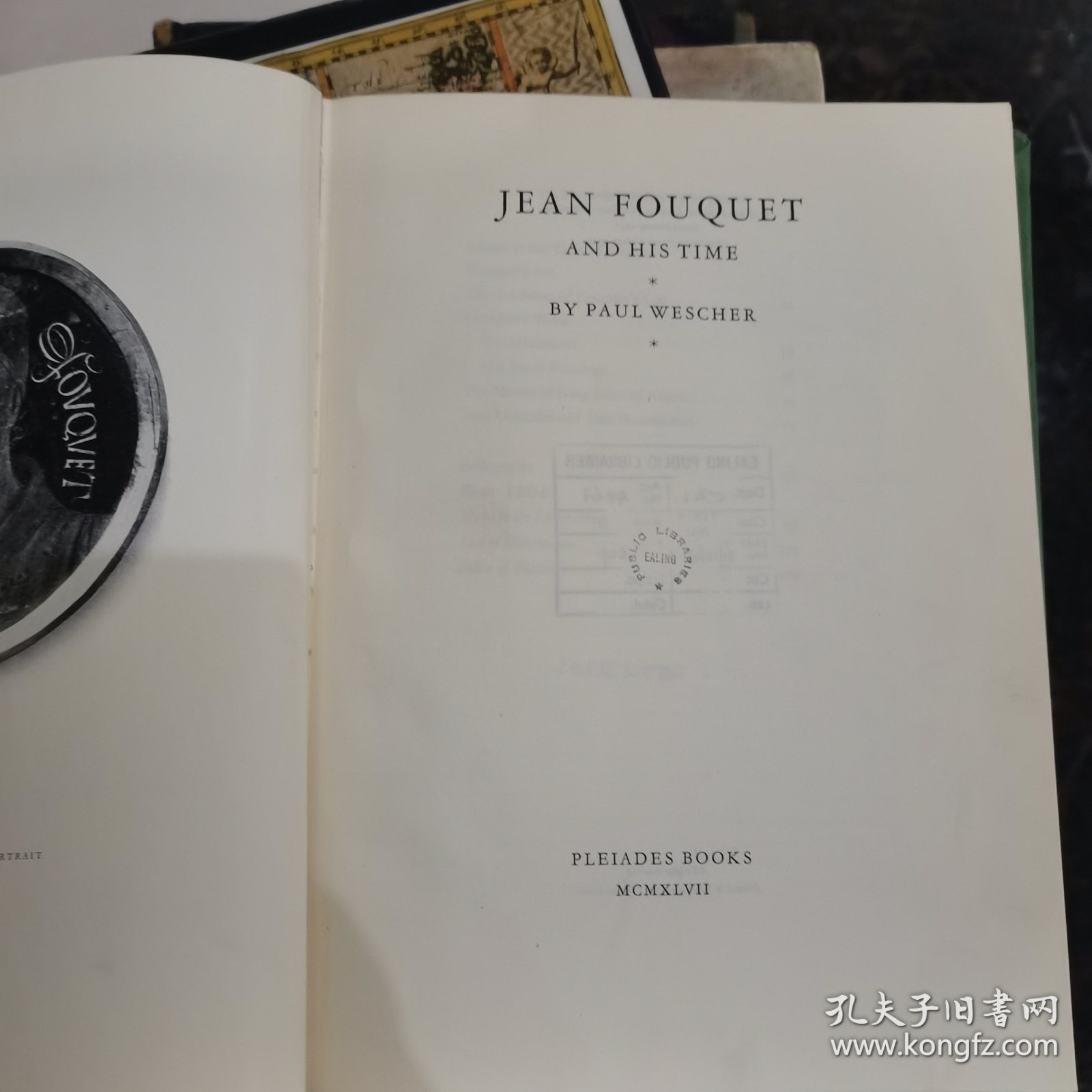 Jean Fouquet and his time m