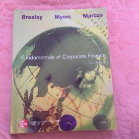 Fundamentals of Corporate Finance(Third Edition