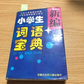 新编小学生词语字典