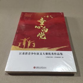 童心向党江苏省青少年征文大赛优秀作品集