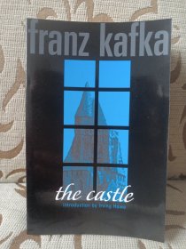 Franza Kafka The Castle ---- 弗兰兹 卡夫卡《城堡》