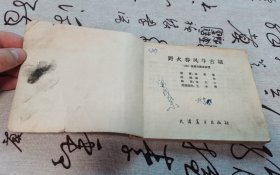 野火春风斗古城(三)桃花沟英雄突围