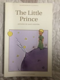 The Little Prince (Wordsworth Children's Classics)小王子 英文原版