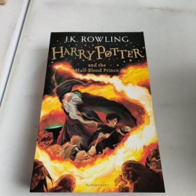 Harry Potter and the Half-Blood Prince(6)