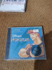 hercules 大力士海格力斯 西递），CD，（u）sealed new old versi