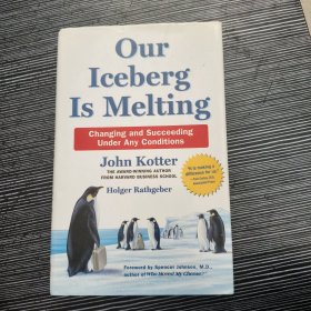 Our Iceberg Is Melting: Changing And Succeeding Under Any Conditions 冰山在融化