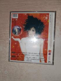 CD 唱游大世界王菲香港演唱会98-99 ,两碟