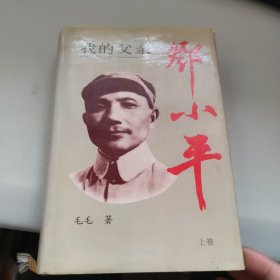 我的父亲邓小平 上卷 精装