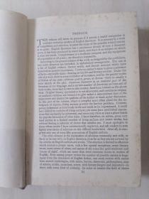 THE OXFORD COMPANION TO ENGLISH LITERATURE 牛津英国文学参考手册 第三版