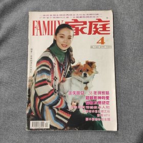 家庭1996 4 杂志期刊