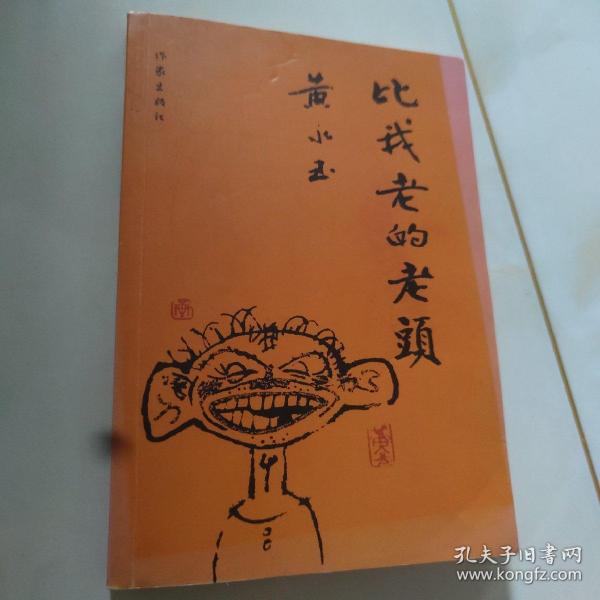 比我老的老头：趁我们还年轻  少见版本，原价28元