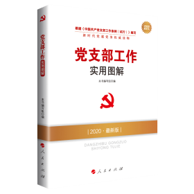 党支部工作实用图解（DM）（2020*新版）—新时代党建党务权威读物