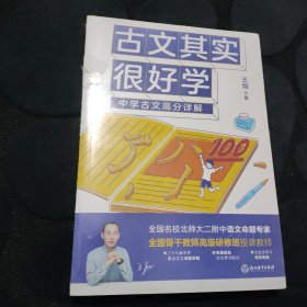 古文其实很好学：中学古文高分详解